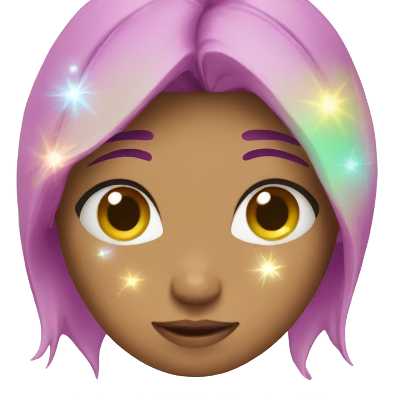 Sparkle emoji