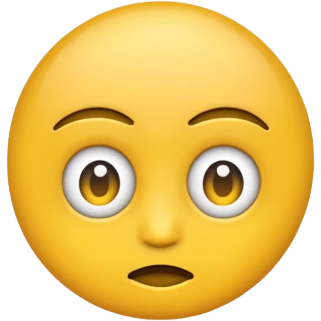 Emoji side eying emoji