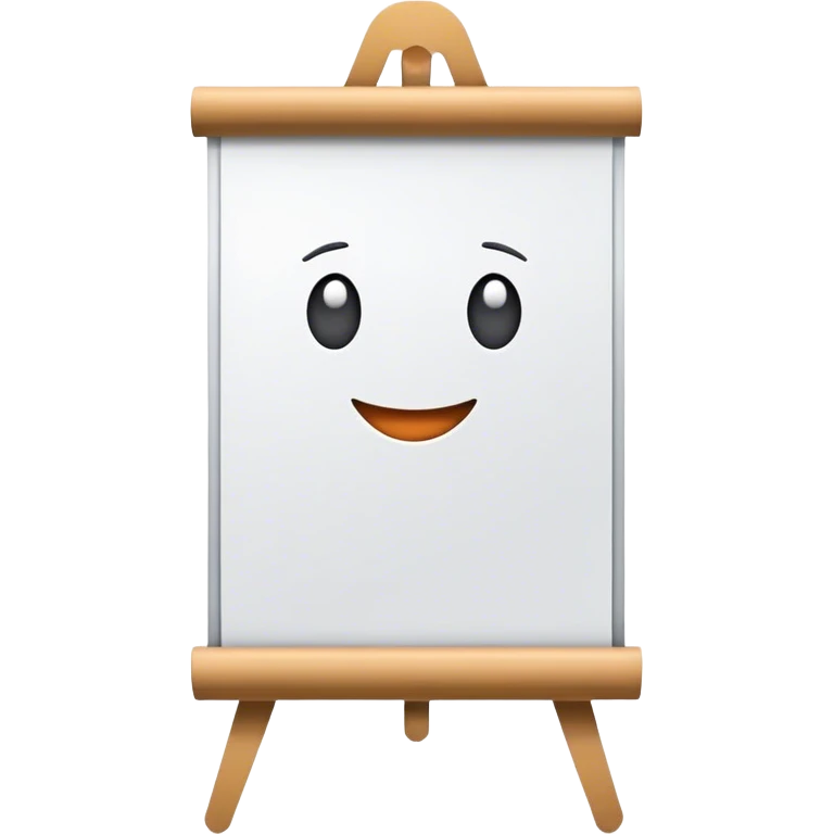 flipchart emoji