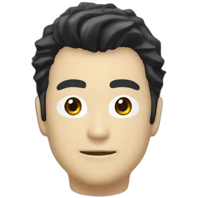 Kotaro Minami from Masked Rider Black emoji