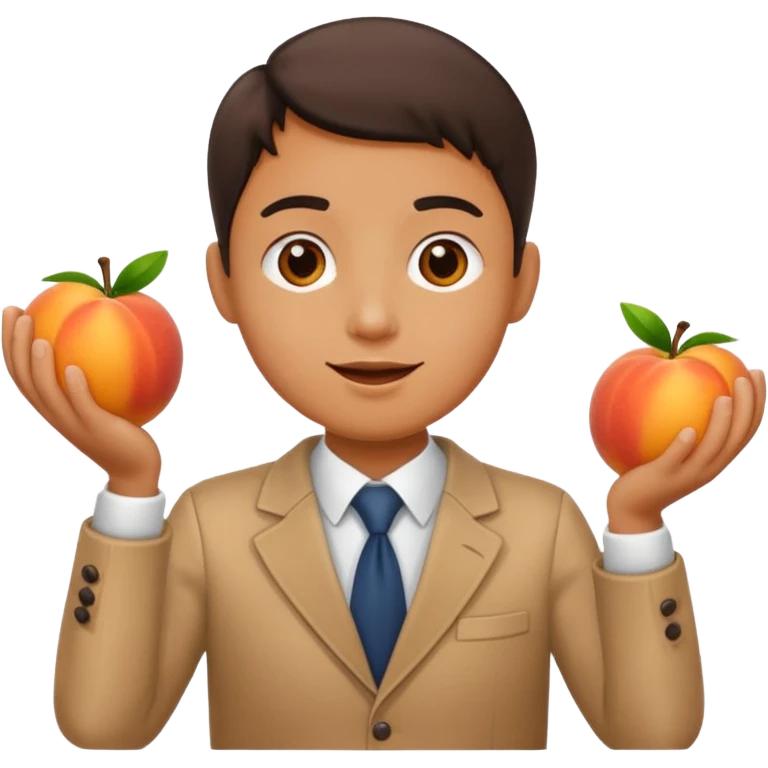 pêche avec deux mains qui applaudissent emoji