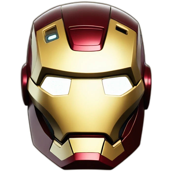 Iron Man MK42 emoji