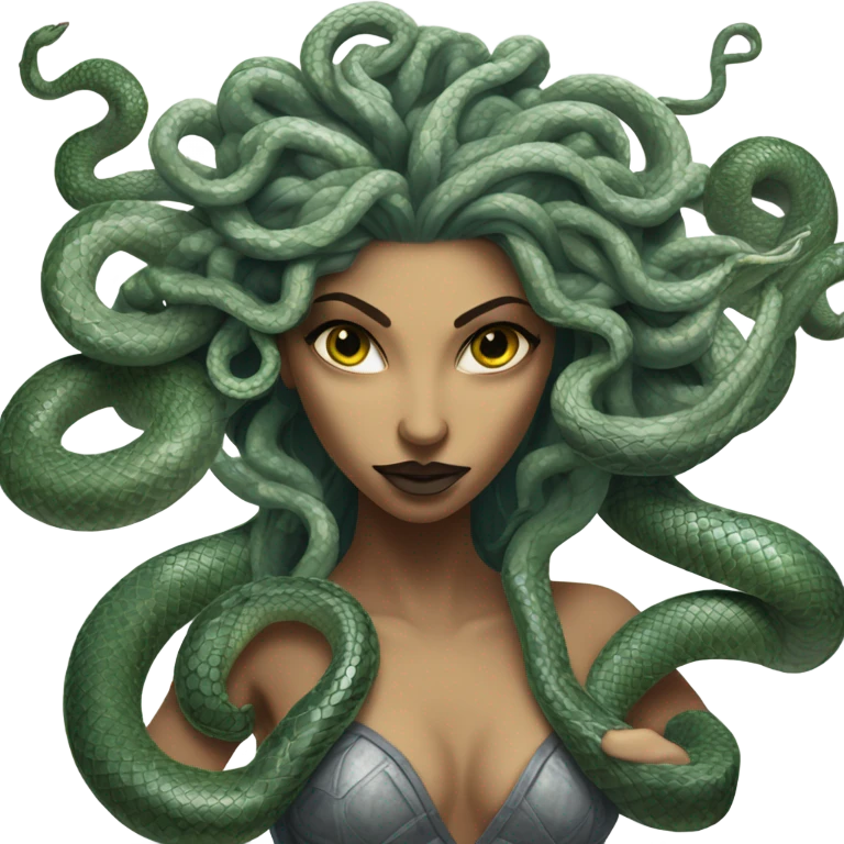Medusa emoji