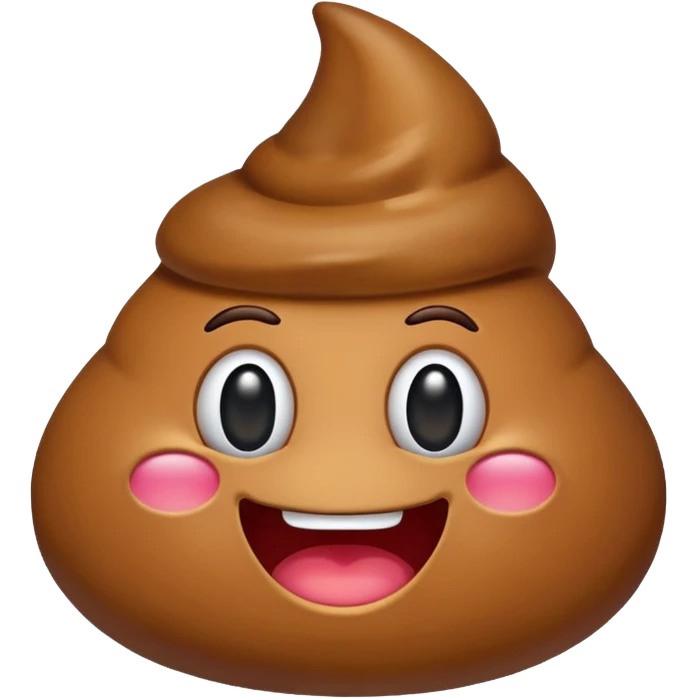 upside down emoji poop 💩 emoji
