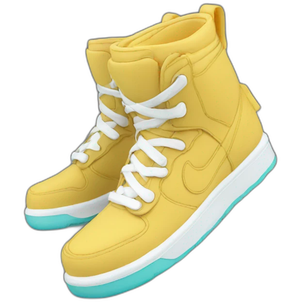 boost foam emoji