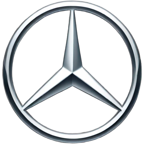 mercedes benz logo  emoji