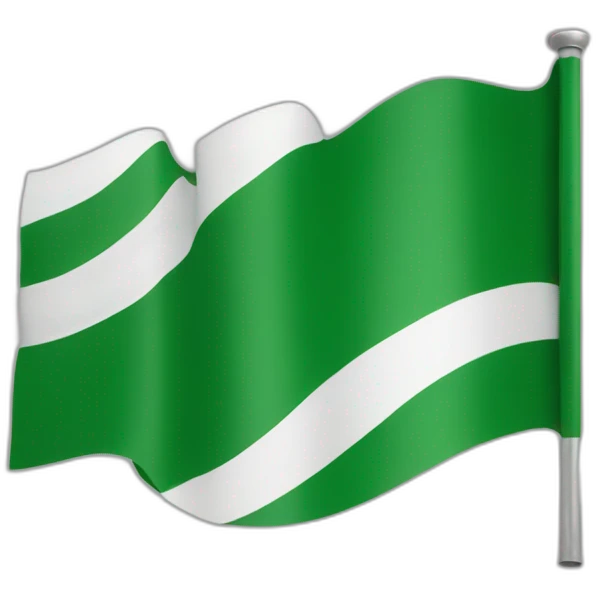 chechen republic flag emoji