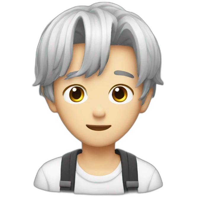 Bts V emoji