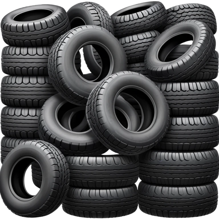 TIRE GIVEAWAY emoji