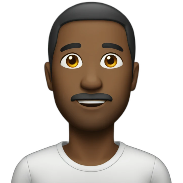 Mortey emoji