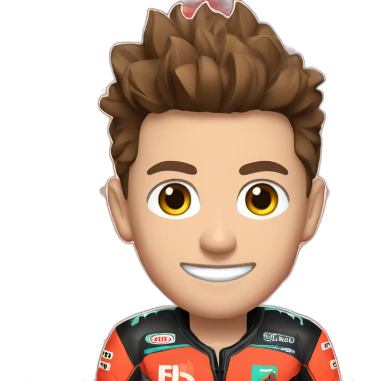 Fabio Quartararo emoji