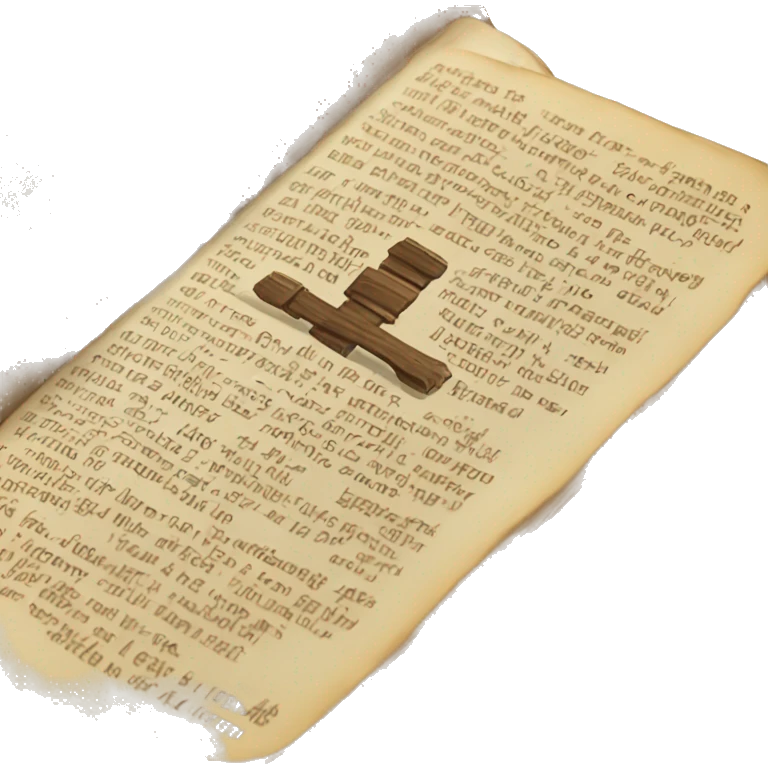 Bible emoji