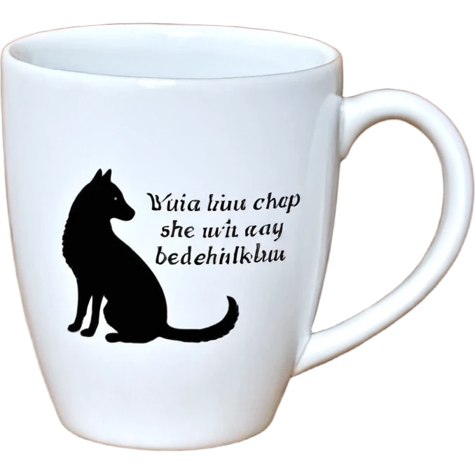 кружка чая и от нее идет пар emoji