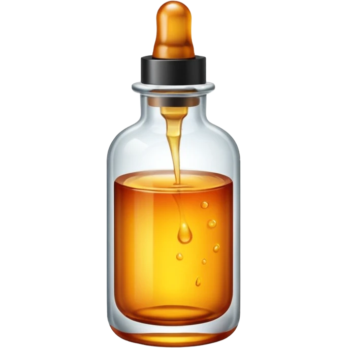 serum skincare emoji