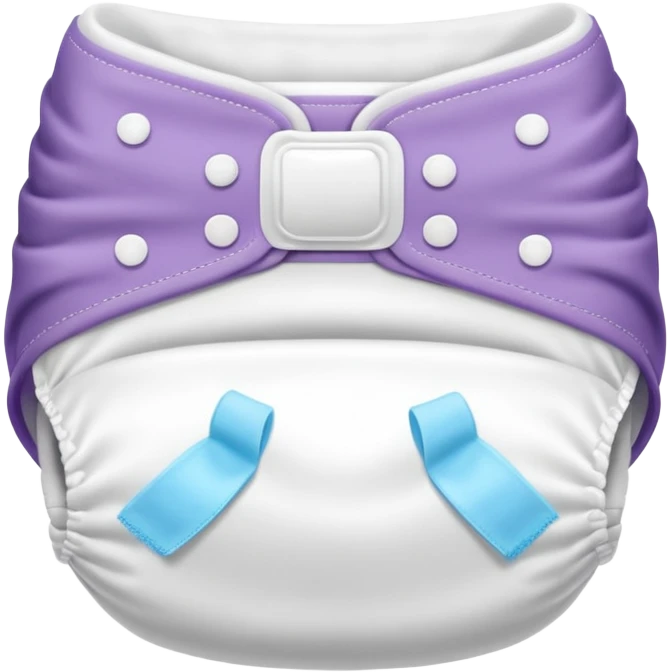 Diaper emoji