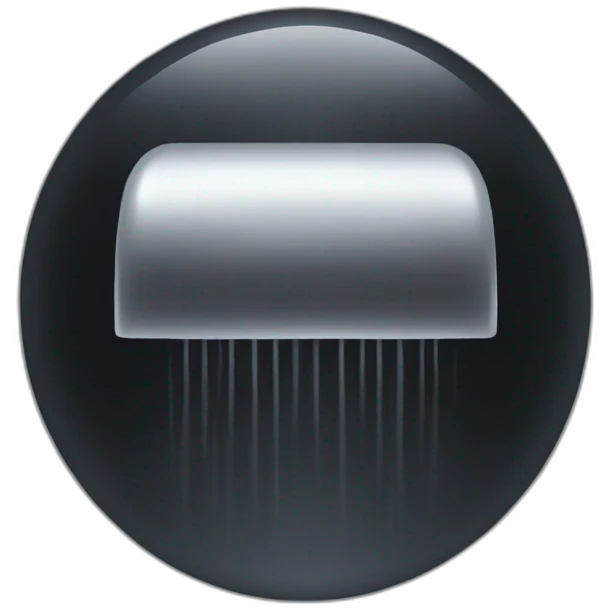 black bathroom shower emoji