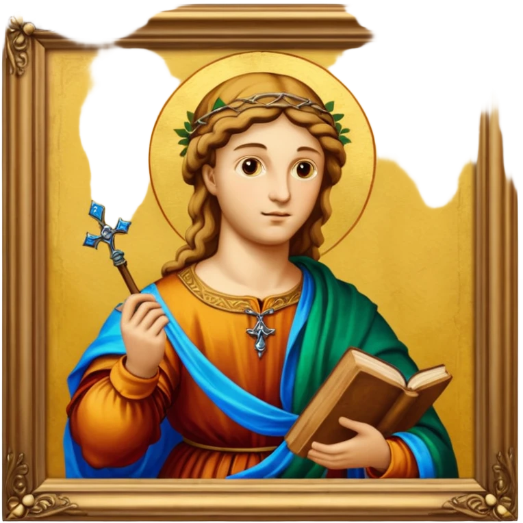 Renaissance emoji