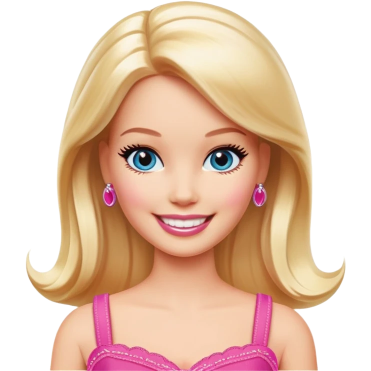 Barbi emoji