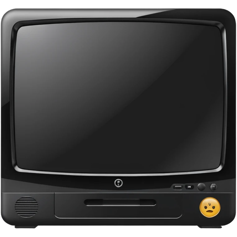 tv emoji