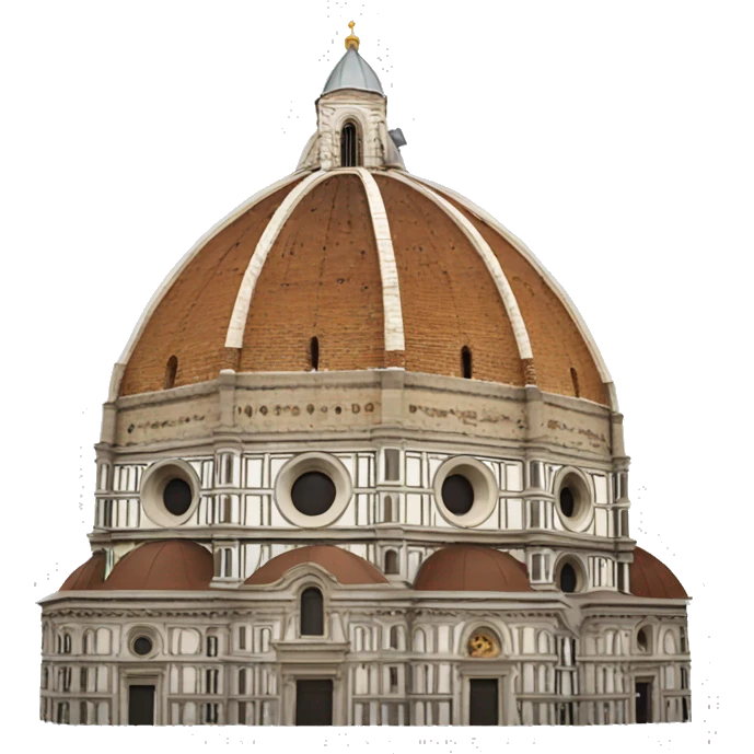 Firenze dome italy emoji