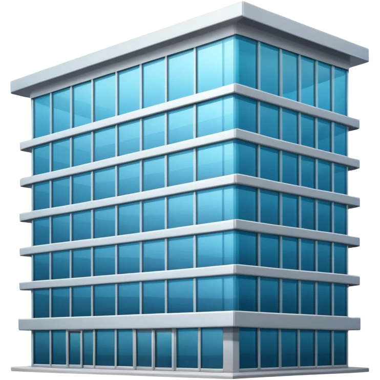 Business building emoji