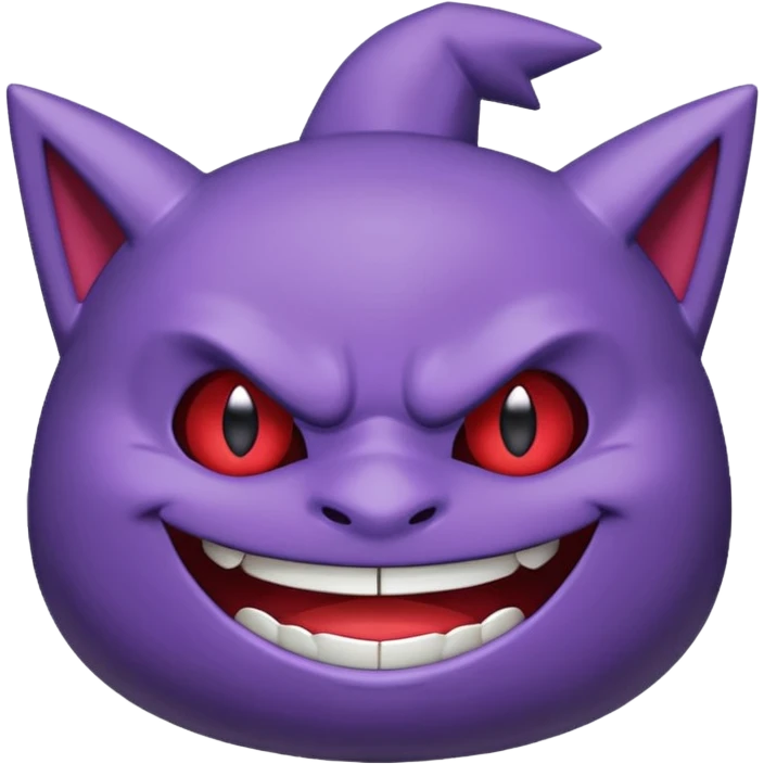 gengar emotes emoji