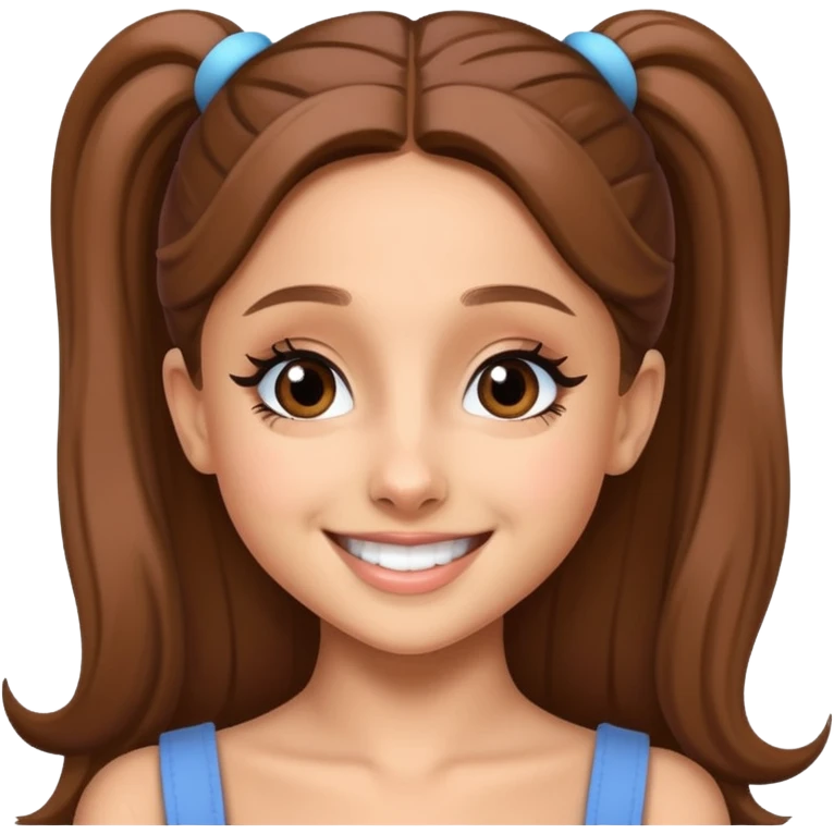 ariana grande emoji