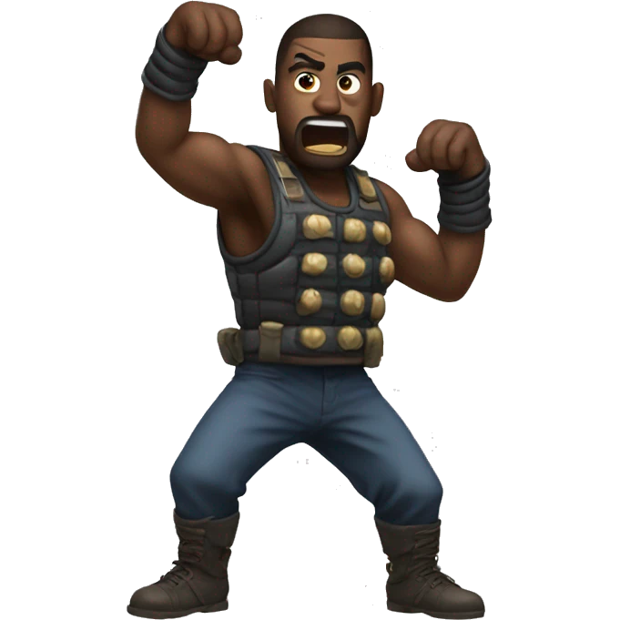 hank madness combat emoji