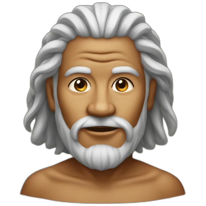 mahoma prophet, kahaba behind emoji