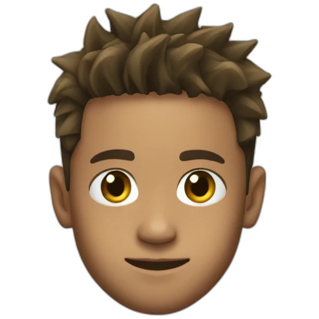 Neymar junior emoji