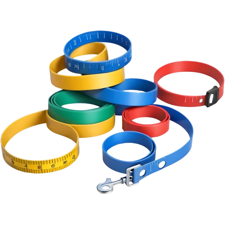 More options for measure tape emoji