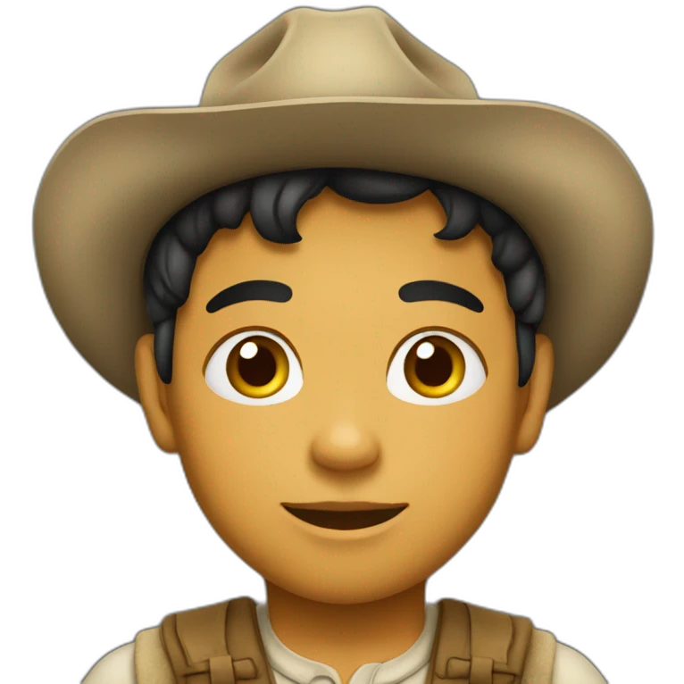 niño campesino} emoji