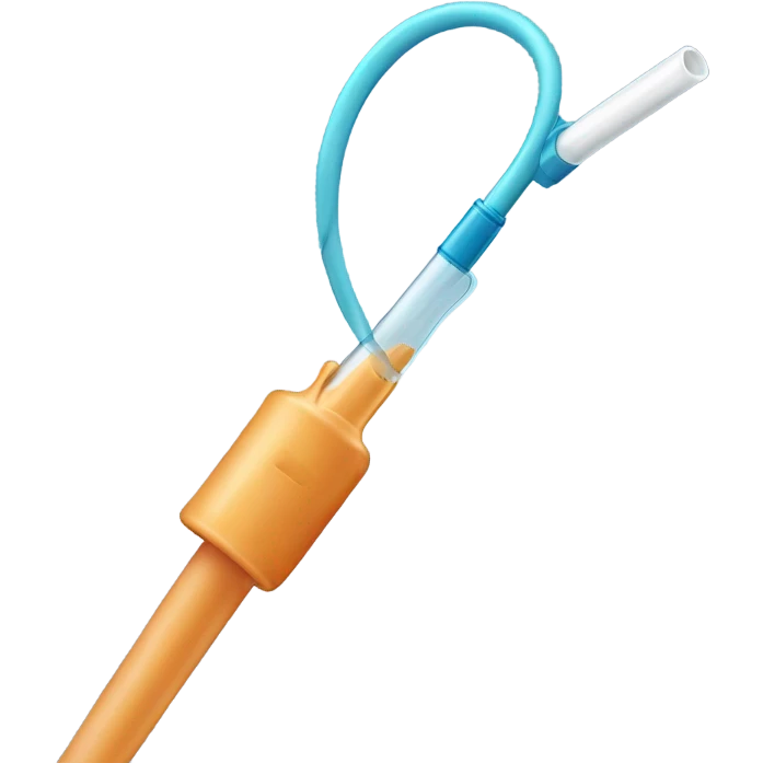 Vein catheter emoji