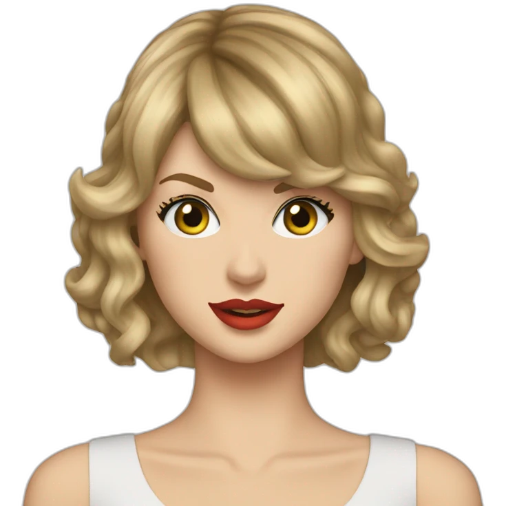 taylor swift emoji