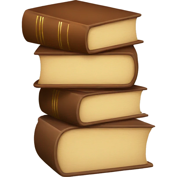 books  emoji