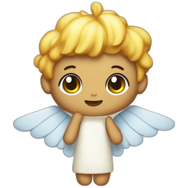 LILO stick angel emoji