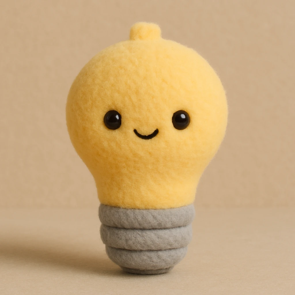 lightbulb emoji