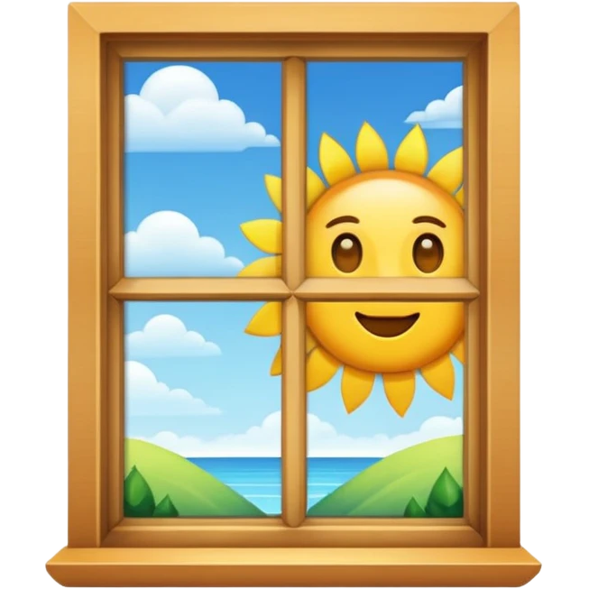 day window emoji