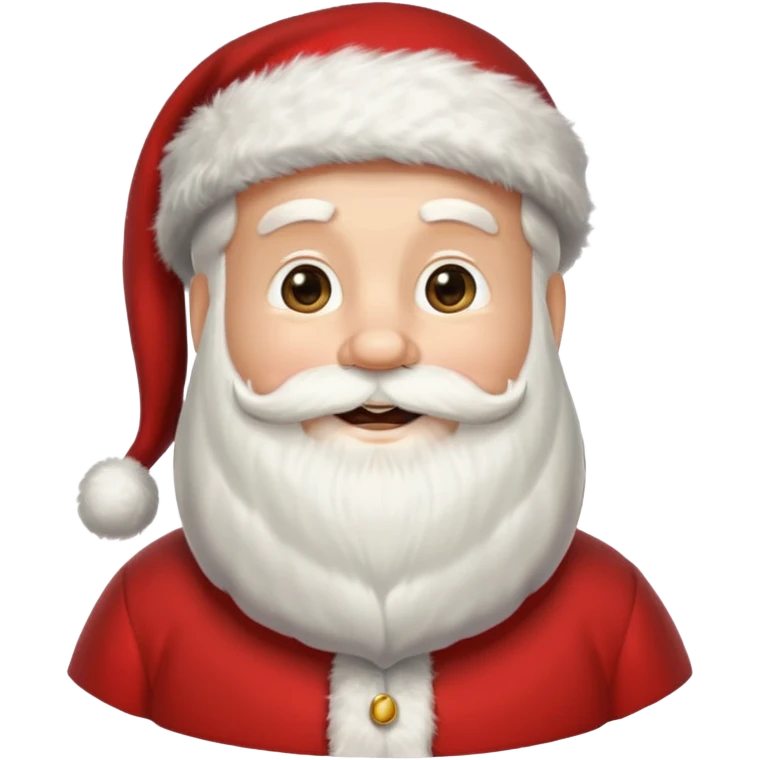 santa emoji