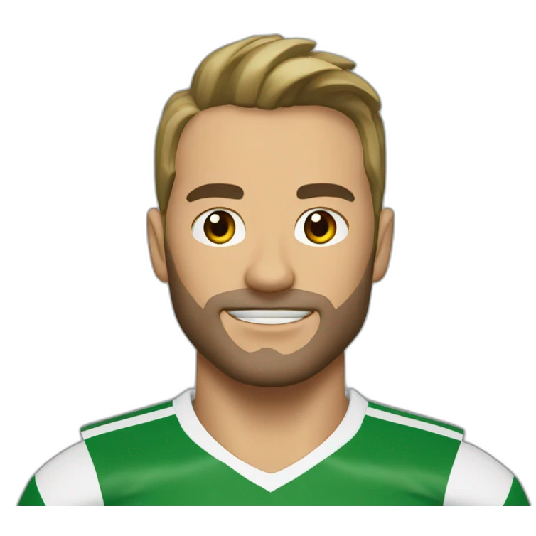 jugador de ferro carril oeste contento emoji