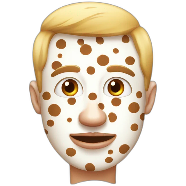 man-face-with-big-milk-spots emoji