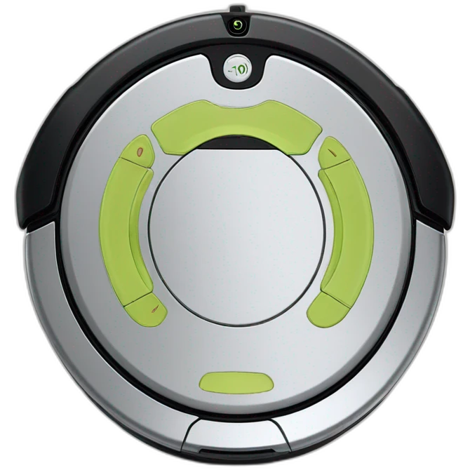 IRobot roomba  emoji