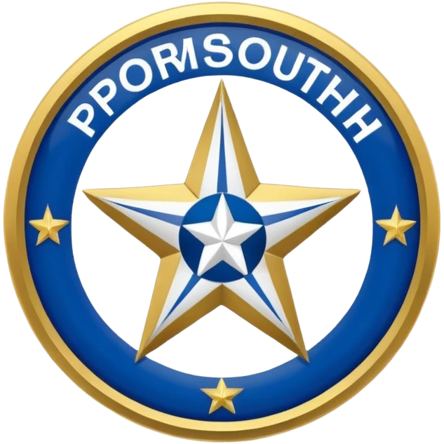 portsmouth fc badge emoji