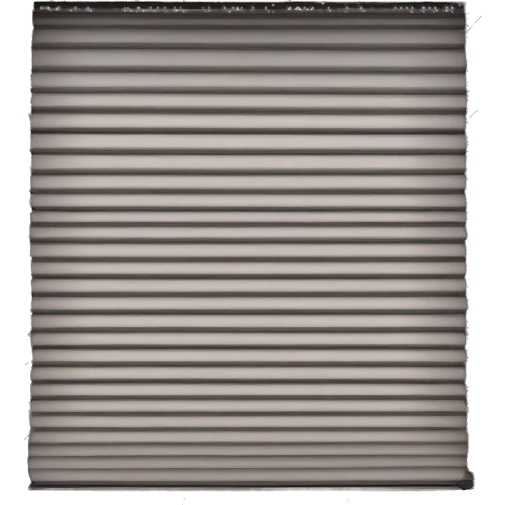 roller shutters emoji