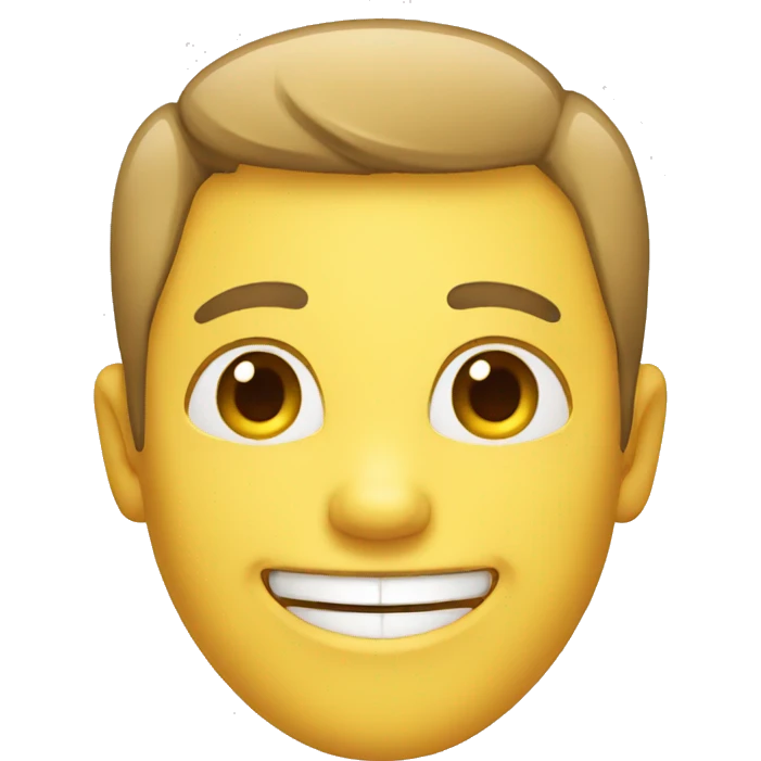 smile person emoji