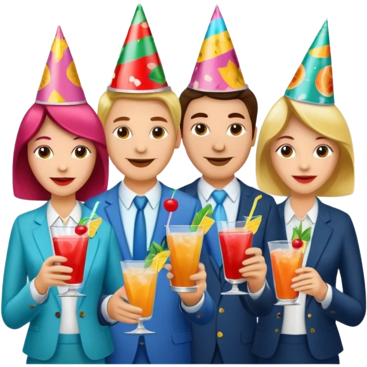SPAM CANNED MEAT CORPORATE SUMMER KICKOFF tropicsl PARTY emoji