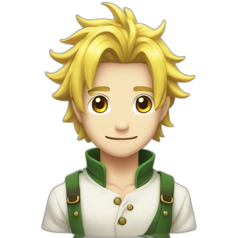 Meliodas emoji