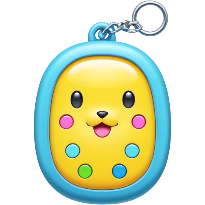 tamagotchi emoji