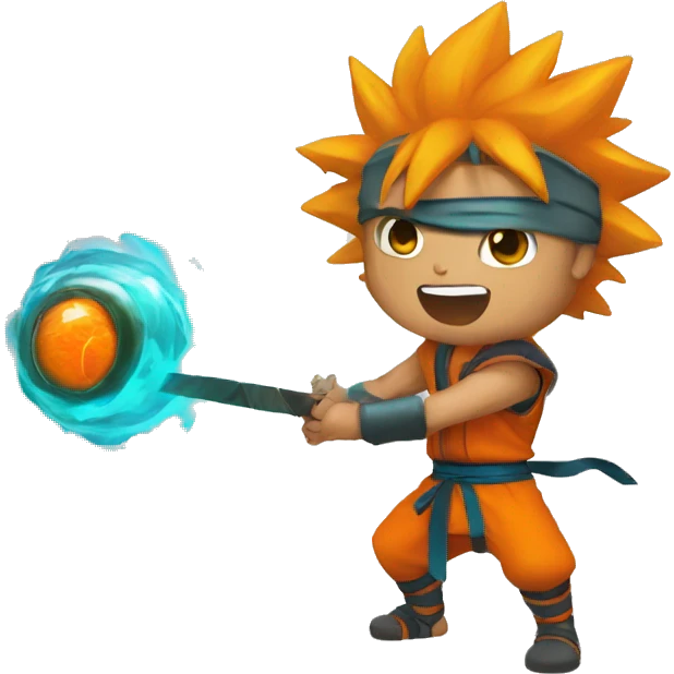 Rasengan emoji