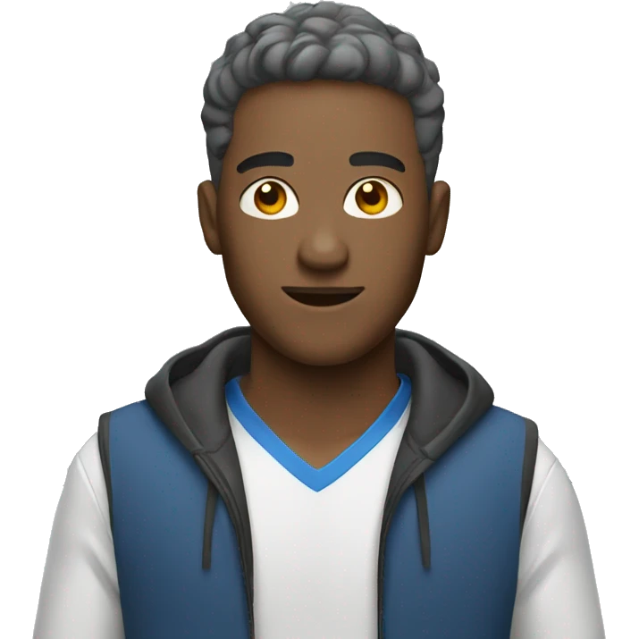 light sport person emoji